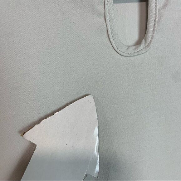 NWT Universal Standard Luxe Isabelle Shift Dress MEDIUM PETITE - Picture 6 of 9